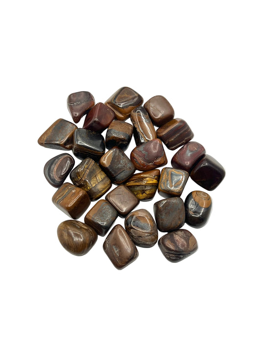 Tigers Iron Tumbles