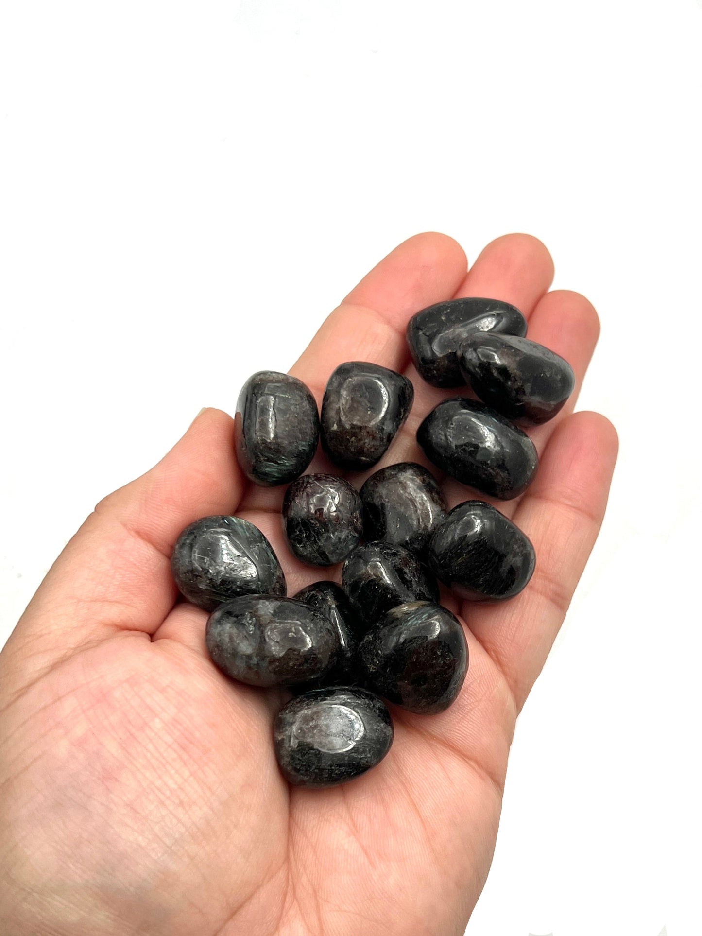 Arfvedsonite Tumbles