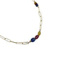 Sapphire Gold Filled Necklaces