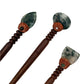 Handmade Gemstone Hair Sticks