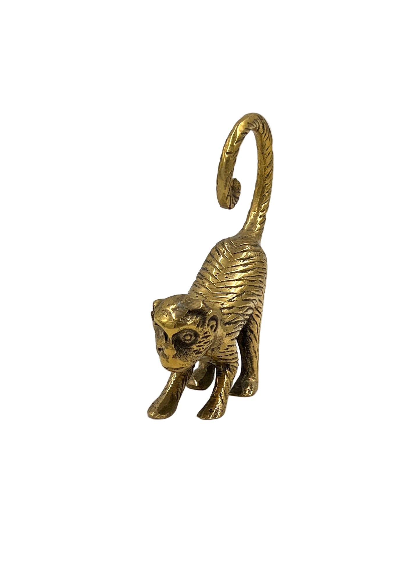 Bronze Monkey