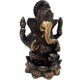 Brass Ganesh Statue