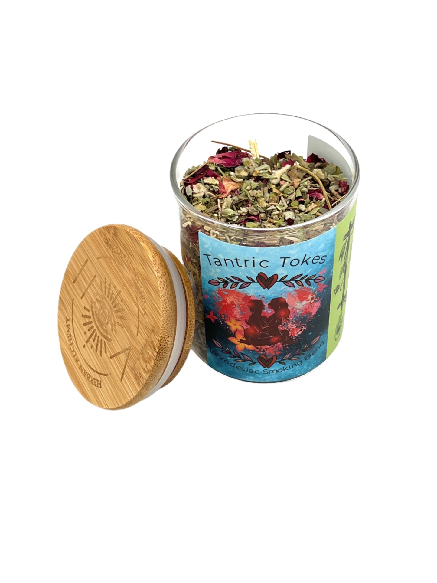 Tantric Tokes | Aphrodisiac Smoking Blend