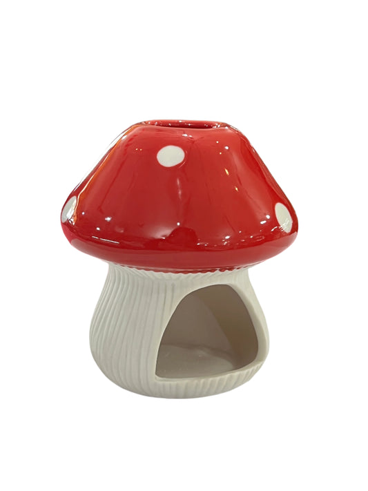 Ceramic Mushroom Burner