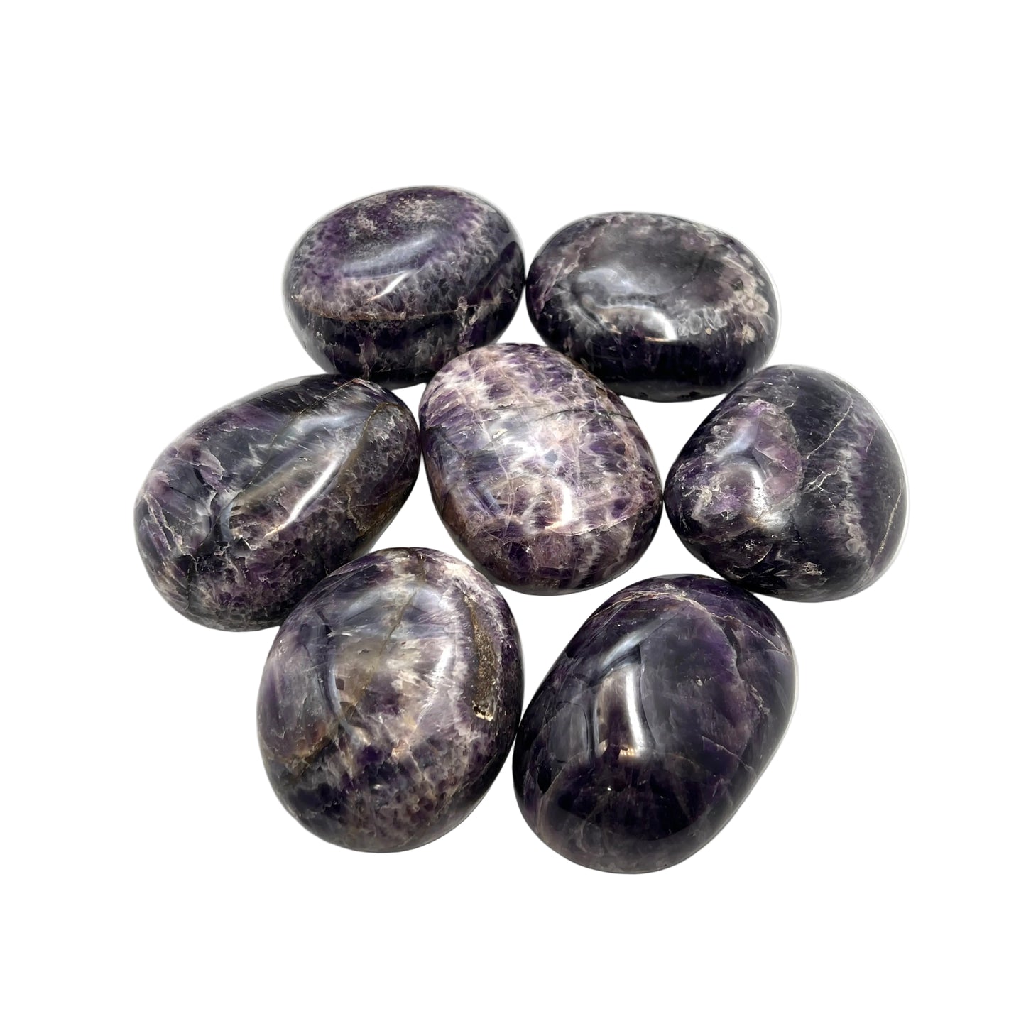 Moroccan Amethyst Tumbles