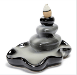 Balance Ceramic Backflow Burner