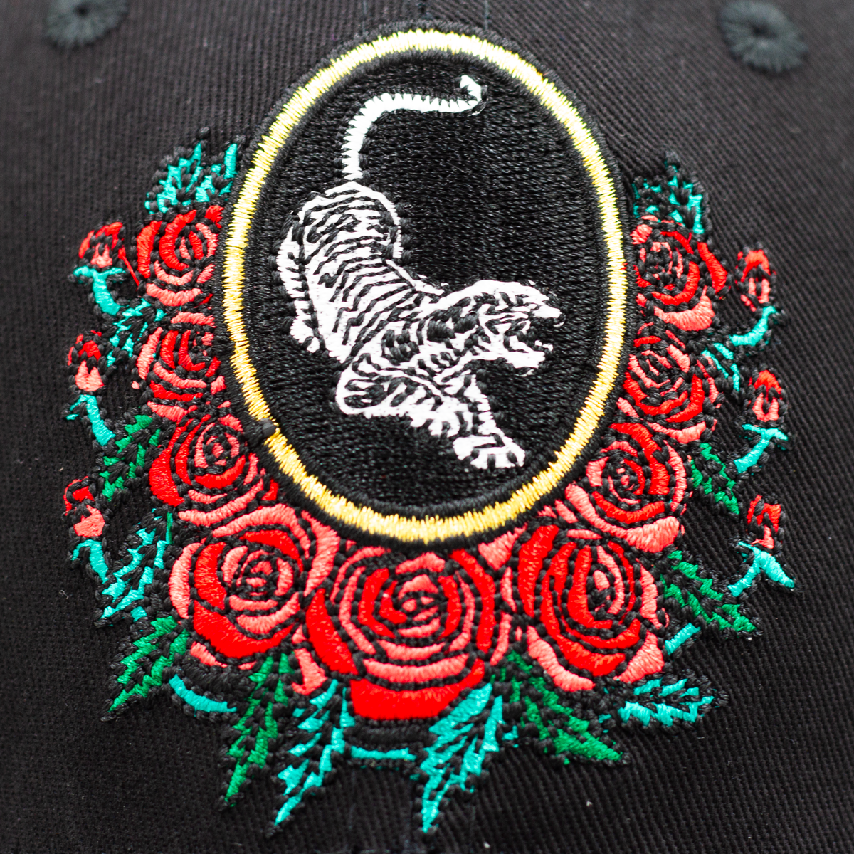 Jon Dooey Embroidered Grateful Dead Ball Cap