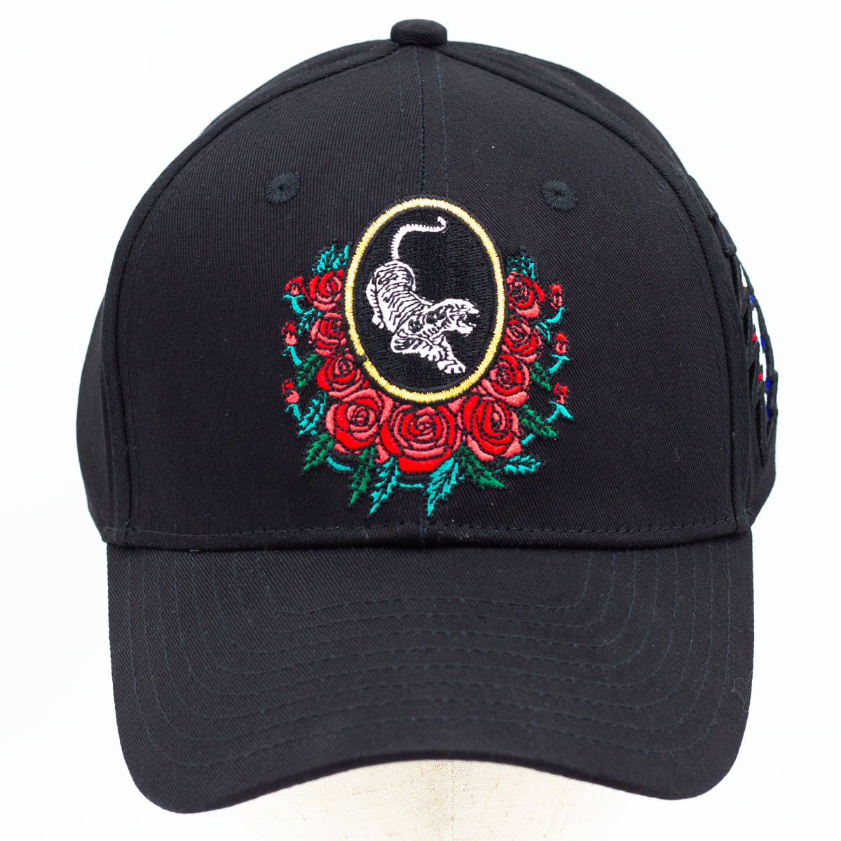 Jon Dooey Embroidered Grateful Dead Ball Cap
