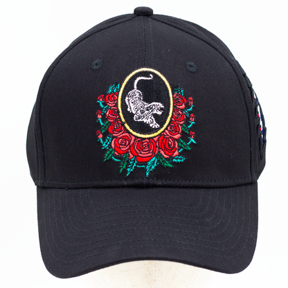 Jon Dooey Embroidered Grateful Dead Ball Cap