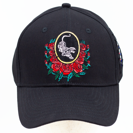 Jon Dooey Embroidered Grateful Dead Ball Cap