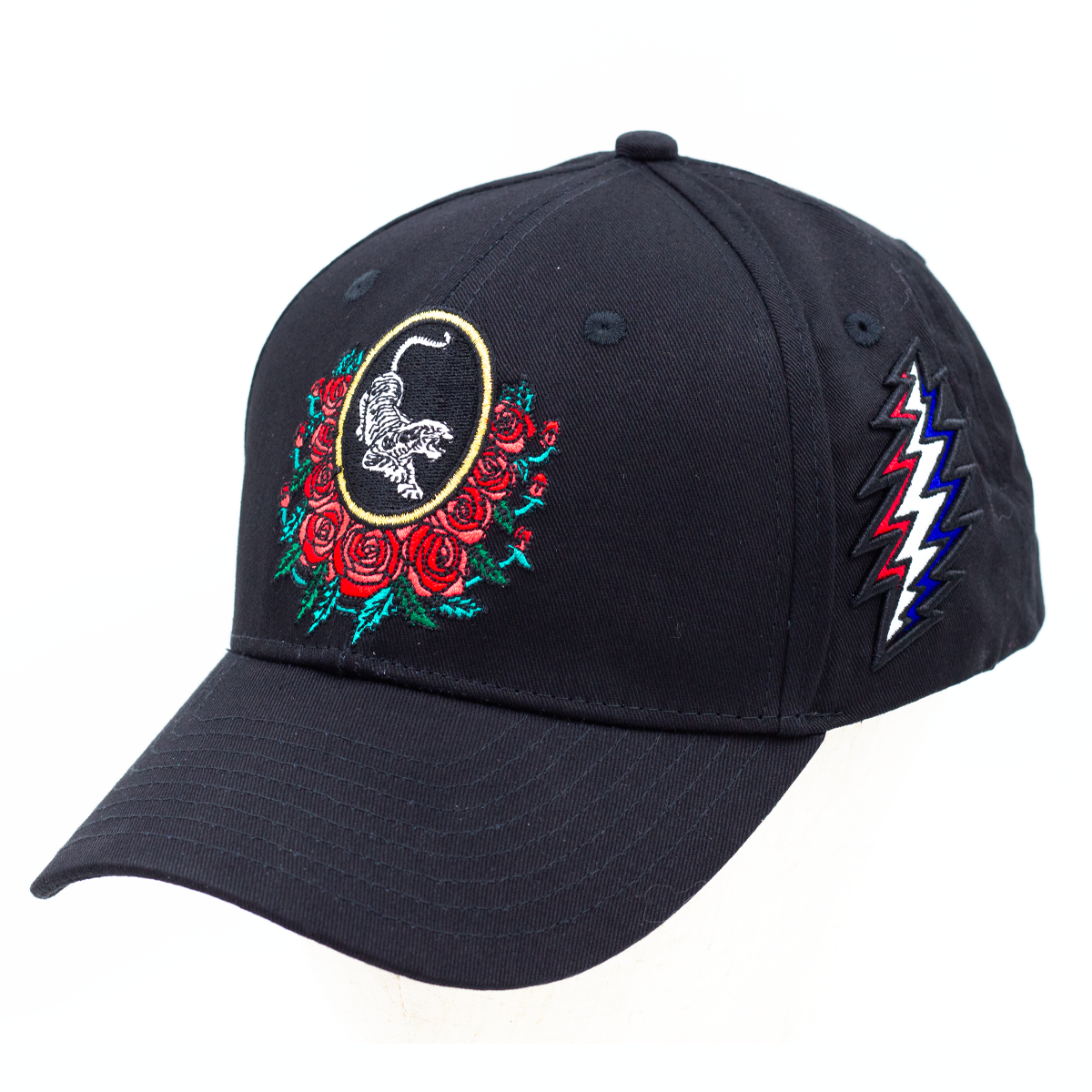 Jon Dooey Embroidered Grateful Dead Ball Cap