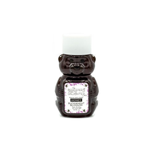 The Beekeeper's Daughter Honey 2oz