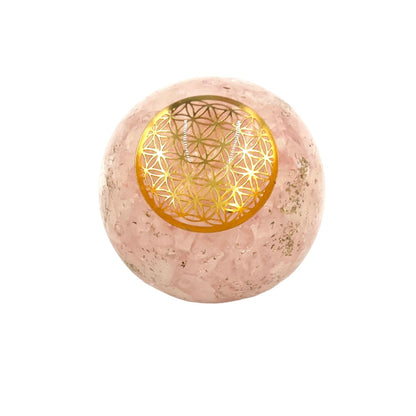 Orgonite Spheres | Flower of Life