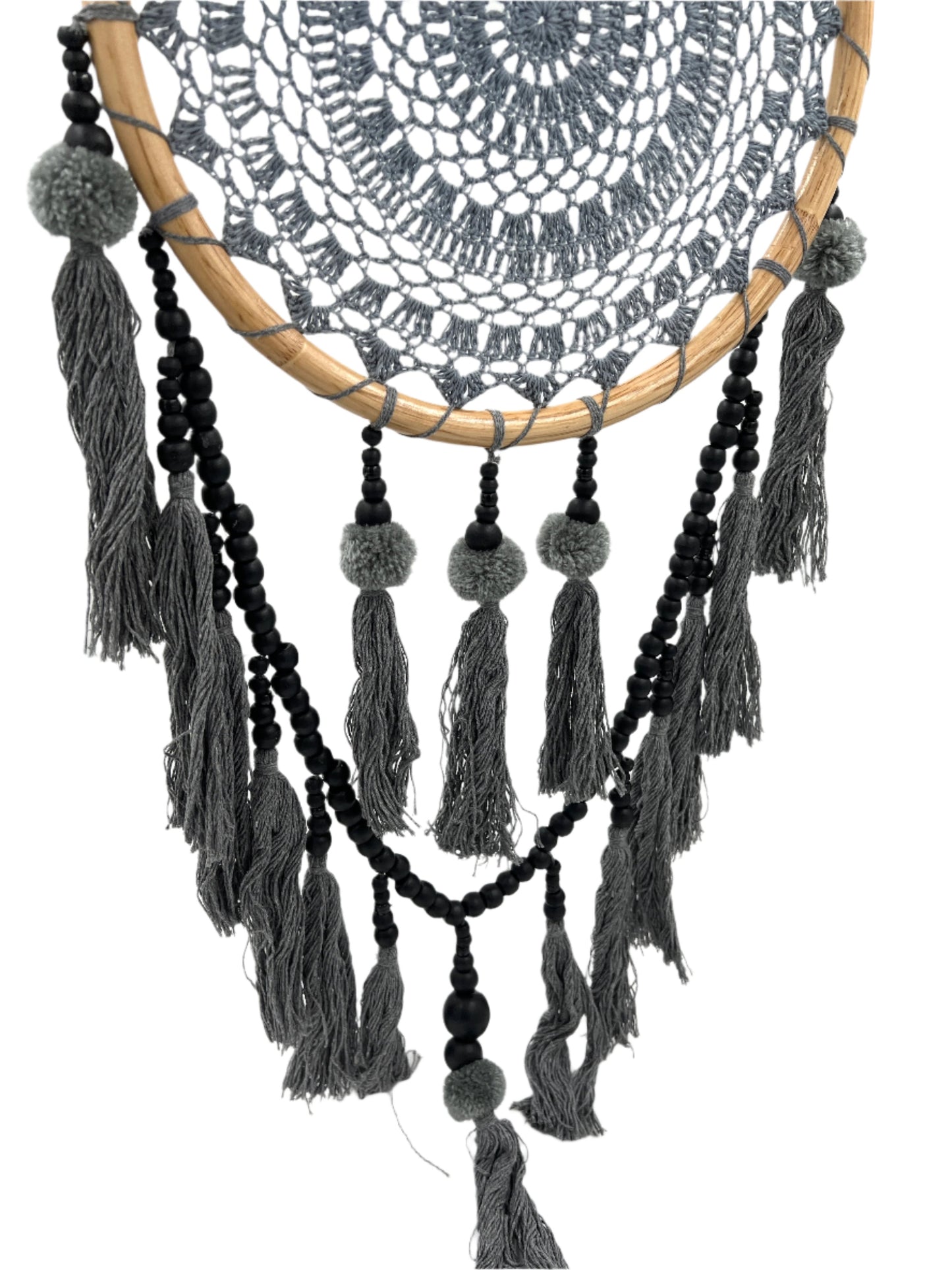 Beaded Dream Catchers