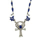 Silver Ankh Nacklace