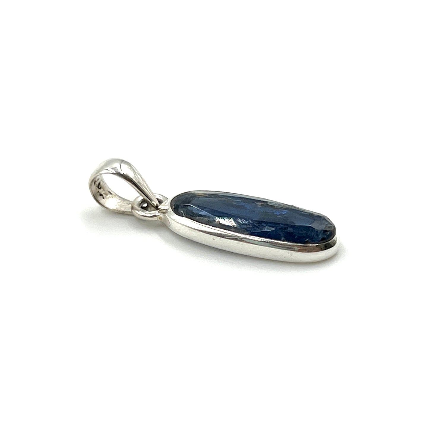 Blue Kyanite Pendants