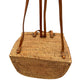 Hand Woven Ada Grass Basket Backpack