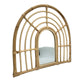 Arch Framed Mirror