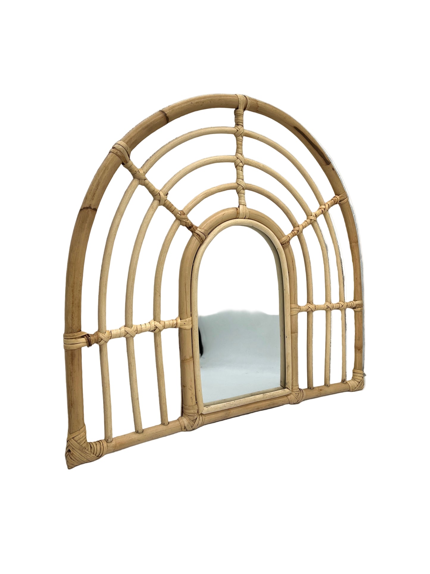 Arch Framed Mirror