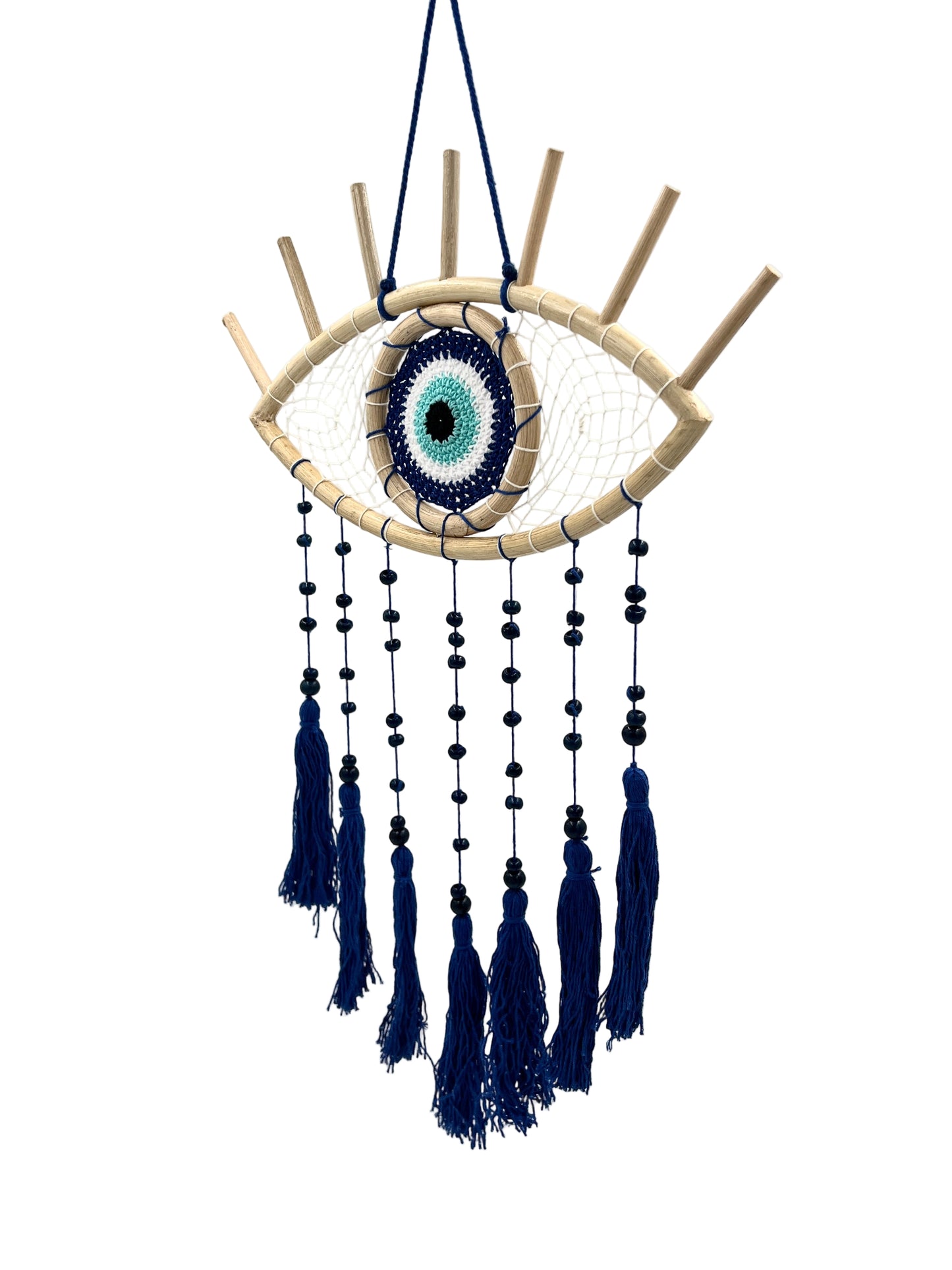 Evil Eye Dream Catcher