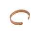 Hammered Copper Bracelet