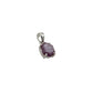 Ruby Stalactite Pendants