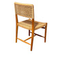 Rattan Teakwood Chair