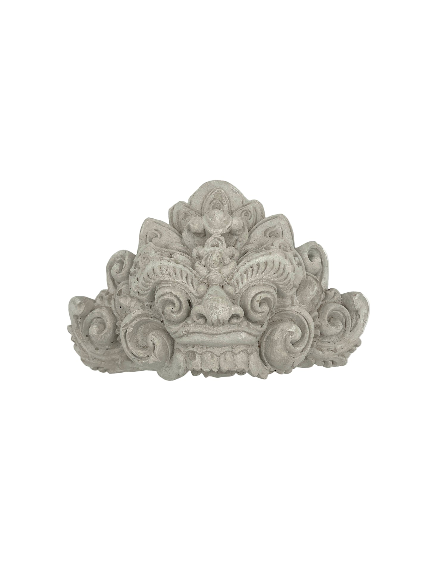 Concrete Barong Wall Hanging