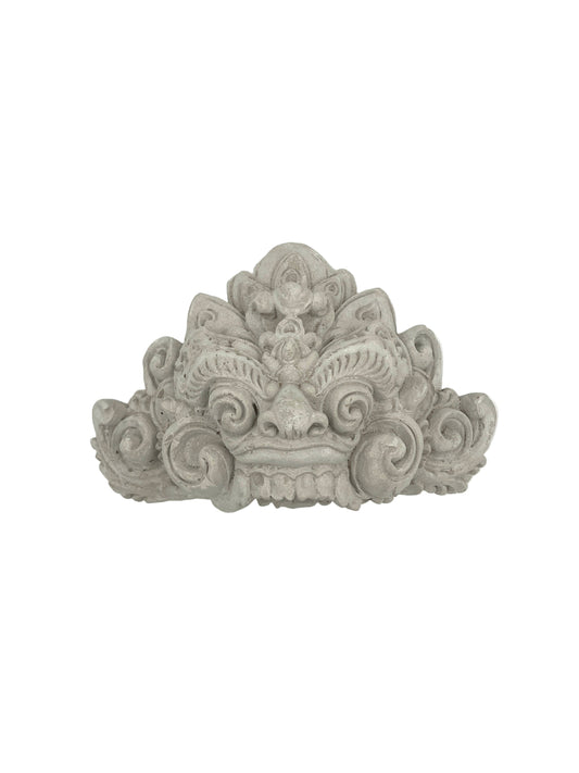 Concrete Barong Wall Hanging