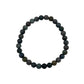 Ruby Kyanite Beaded Bracelets