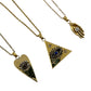 Brass Necklaces