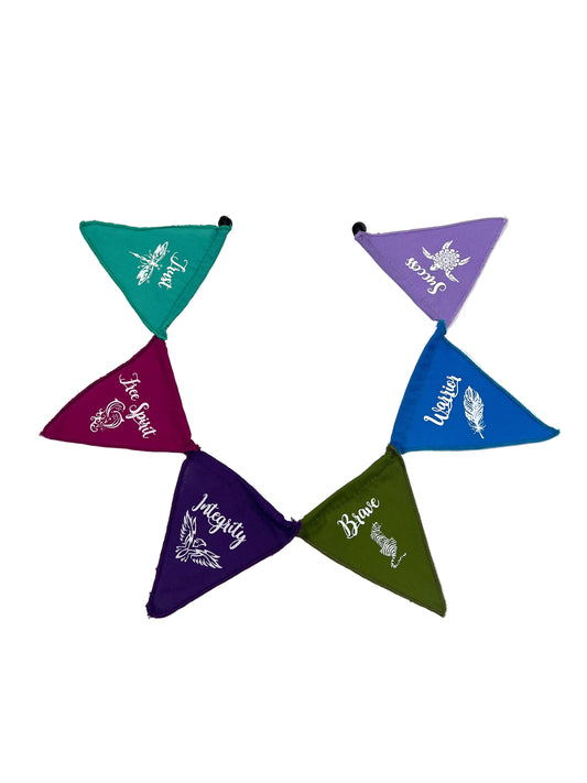 Motivational Prayer Flags
