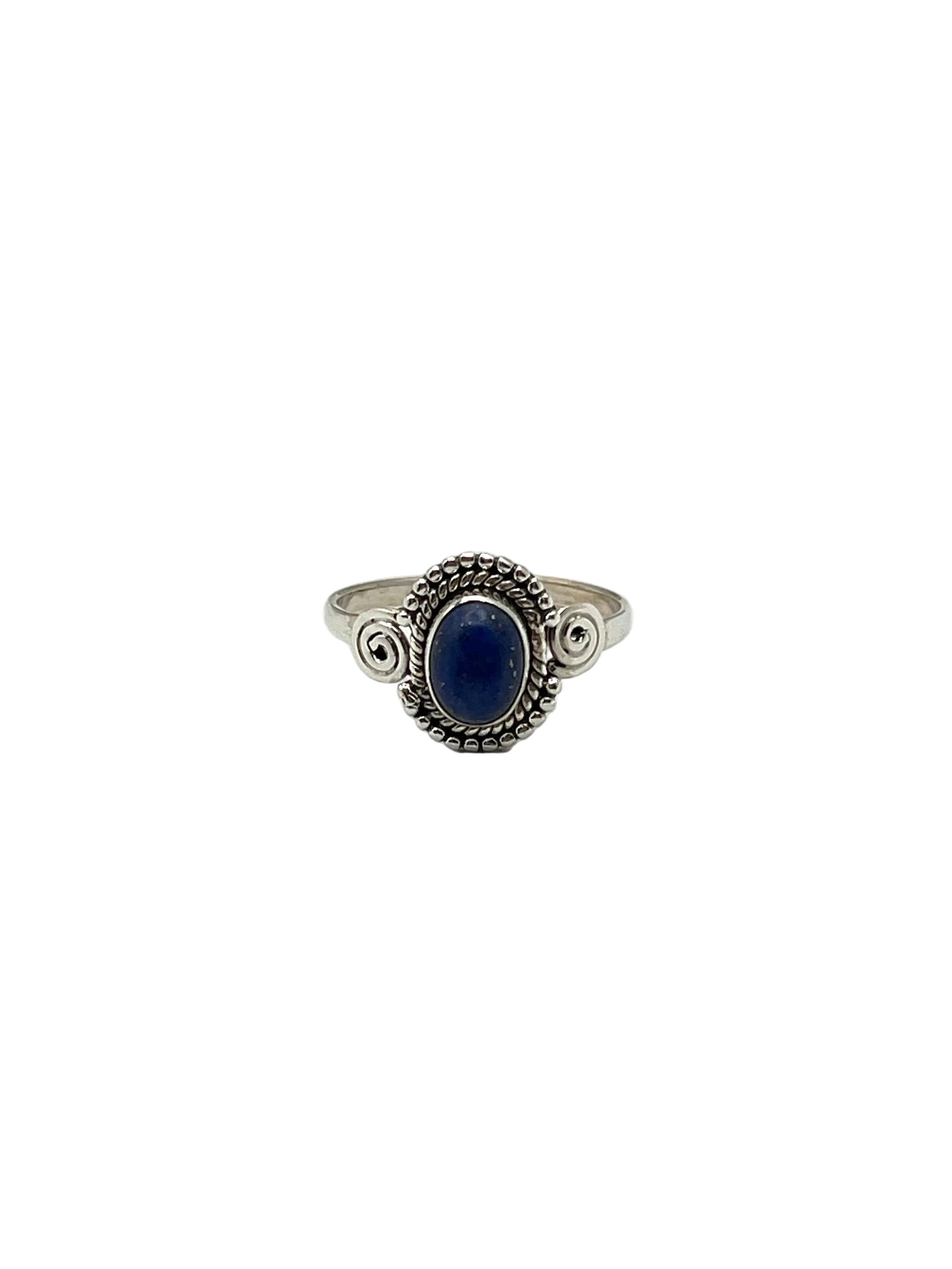 Filigree Gemstone Rings