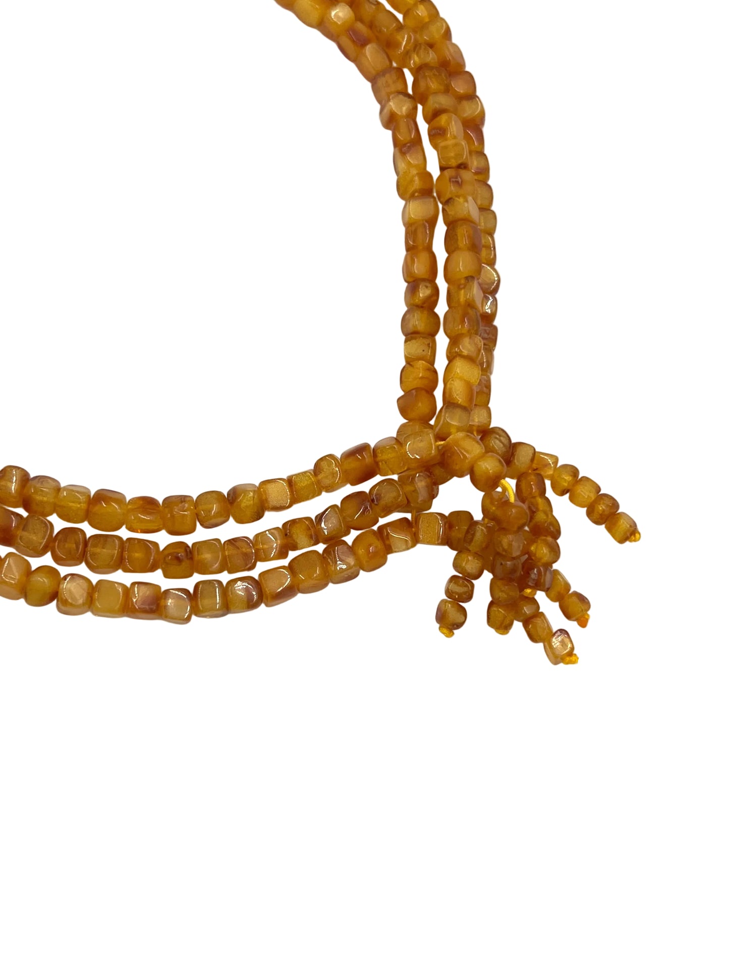 Butterscotch Amber Necklaces