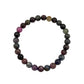 Multi Sapphire Beaded Bracelets