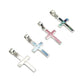 Shell Cross Pendants
