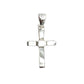 Shell Cross Pendants