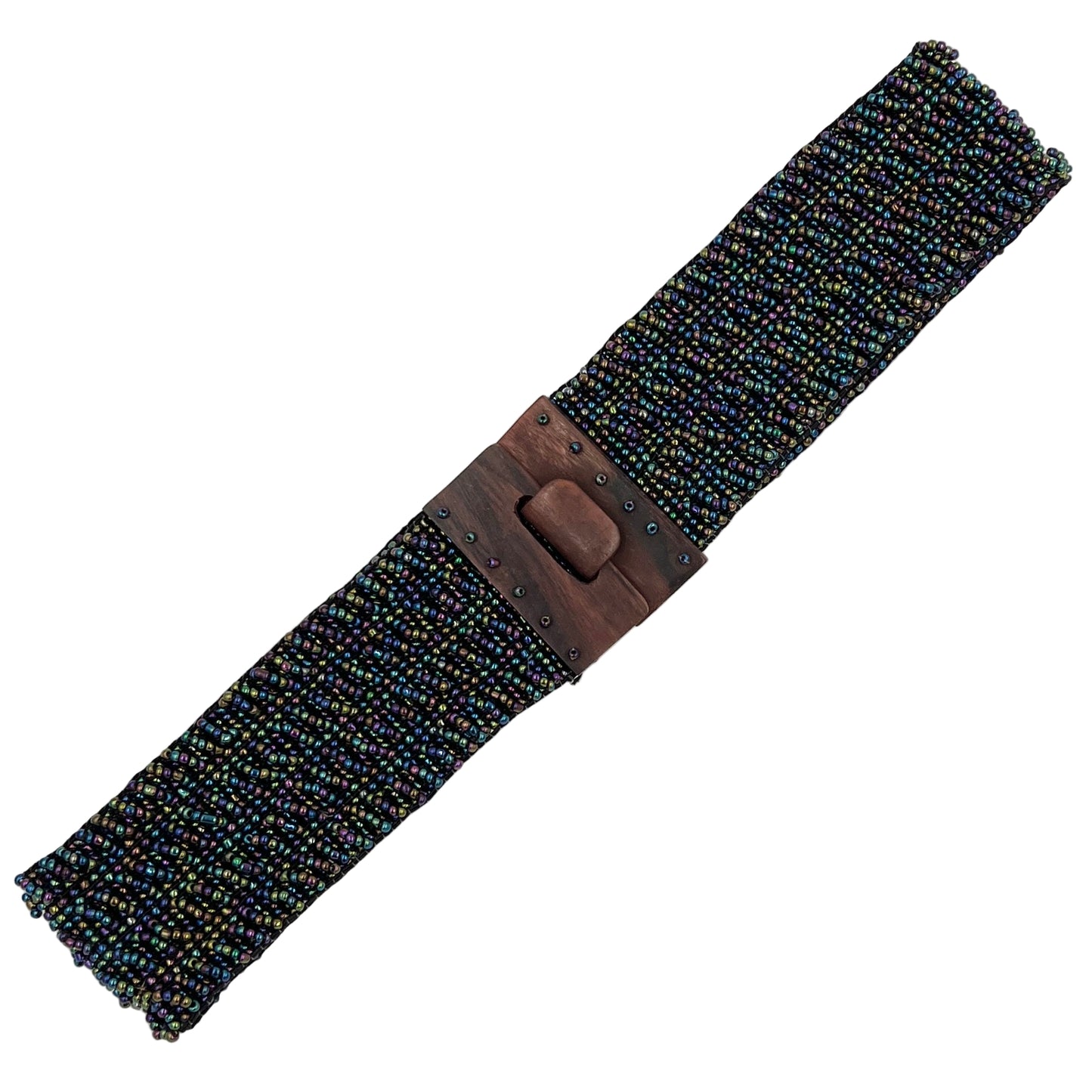 Bali Beaded Square Belts