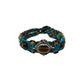 Macrame Tigers Eye Bracelet