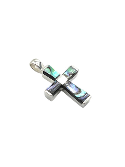 Shell Cross Pendants