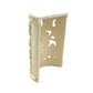 Concrete Flower Wall Sconce