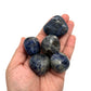 Sodalite Tumbles
