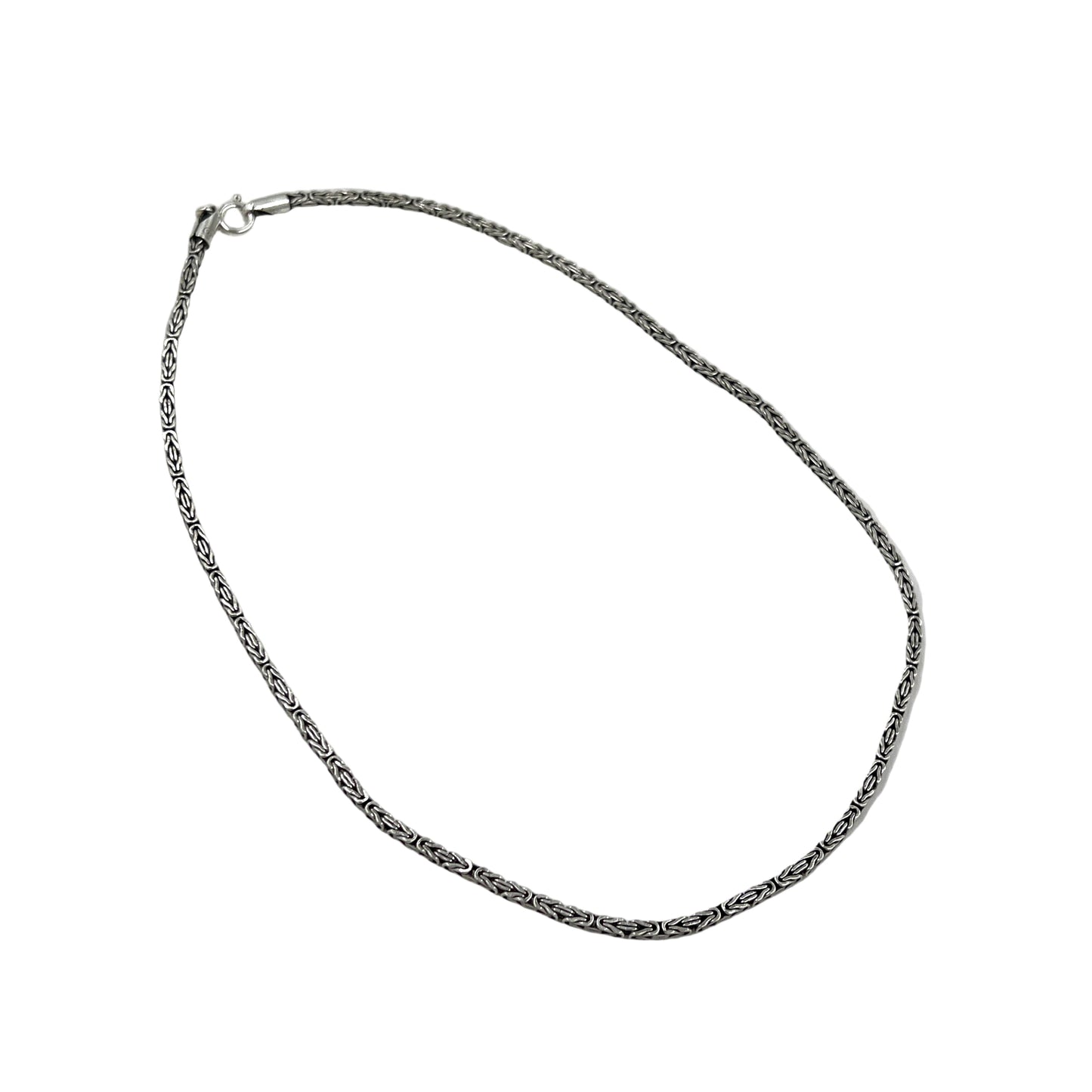 Byzantine Chain Necklaces