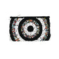 Beaded Circle Coin Purse