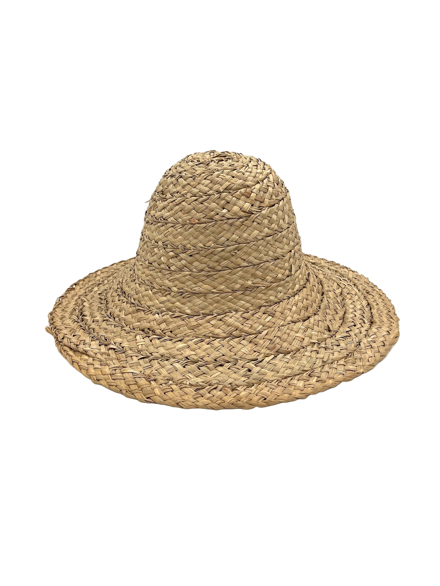 Woven Straw Hat