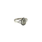 Twist Gemstone Rings
