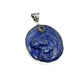 Lapis Lazuli Horse Pendants