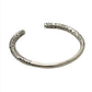 Sterling Silver Hilltribe Arrow Cuff Bracelets