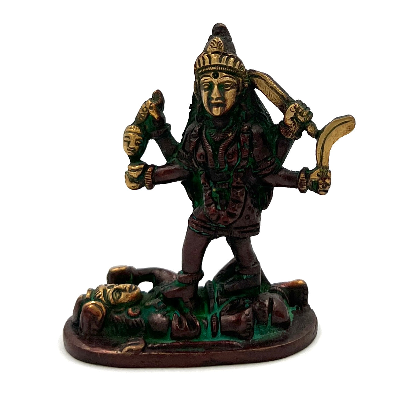 Kali Statue