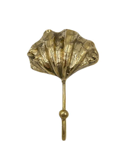 Bronze Shell Wall Hook